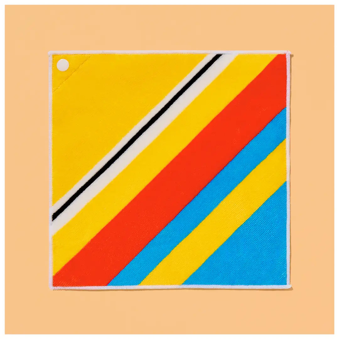 The Simpsons x CONVENIENCE WEAR by FamilyMart (TOWEL-IN POUCH)