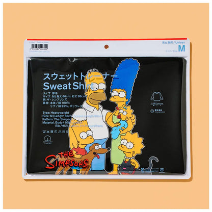 The Simpsons x CONVENIENCE WEAR by FamilyMart (SWEATSHIRT)
