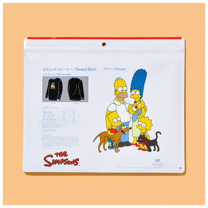 The Simpsons x CONVENIENCE WEAR by FamilyMart (SWEATSHIRT)