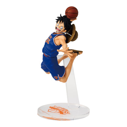 ONE PIECE ×NBA  MASTER STARS PIECE THE MONKEY.D.LUFFY【會場販售商品】