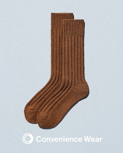 CONVENIENCE WEAR by FamilyMart - CHUNKY SOCKS