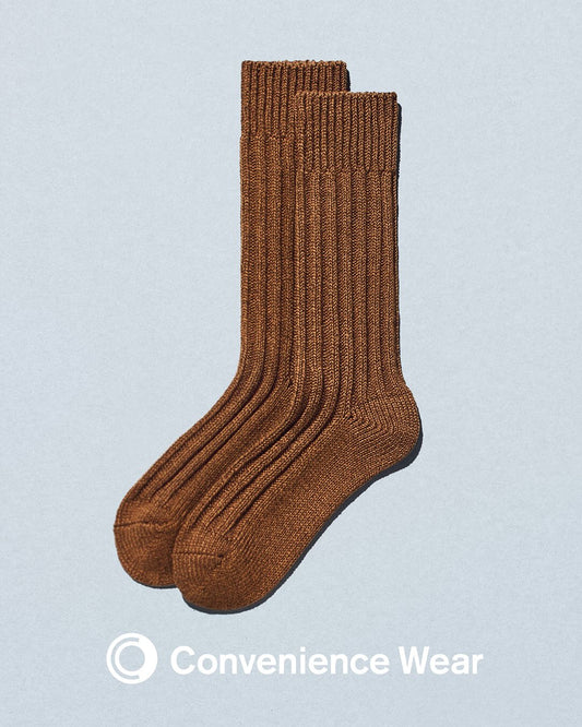 CONVENIENCE WEAR by FamilyMart - CHUNKY SOCKS