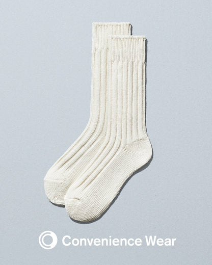 CONVENIENCE WEAR by FamilyMart - CHUNKY SOCKS