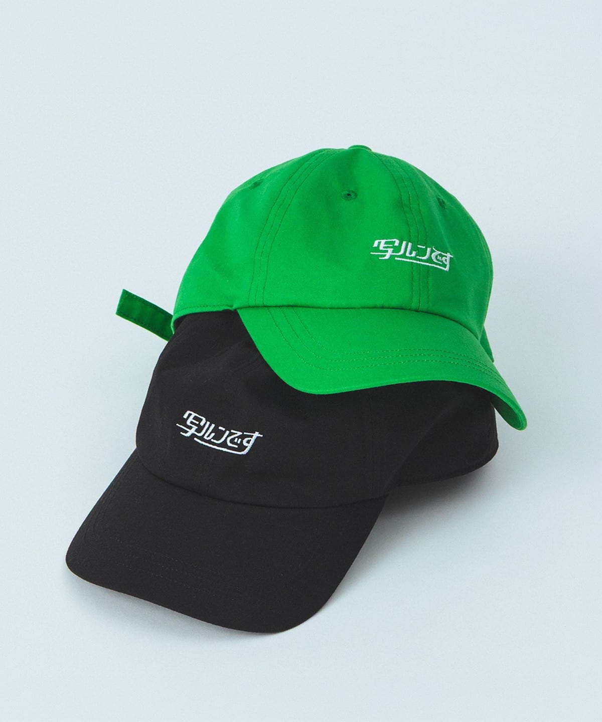 BEAMS JAPAN x FUJIFILM 写ルンです- LOGO CAP – JIKOCHU