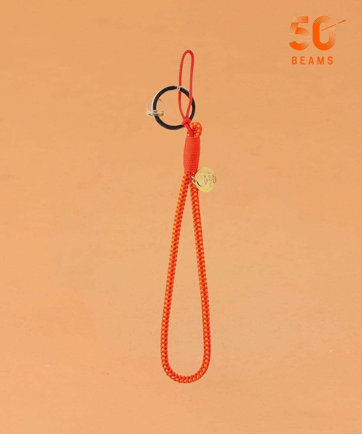 BEAMS JAPAN x 写ルンです™ - 昇苑くみひも / HAND STRAP