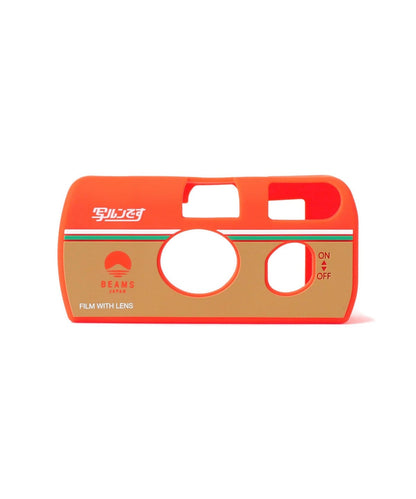 【建議提前落單⚠️】BEAMS JAPAN x 写ルンです™ - SILICONE COVER SET