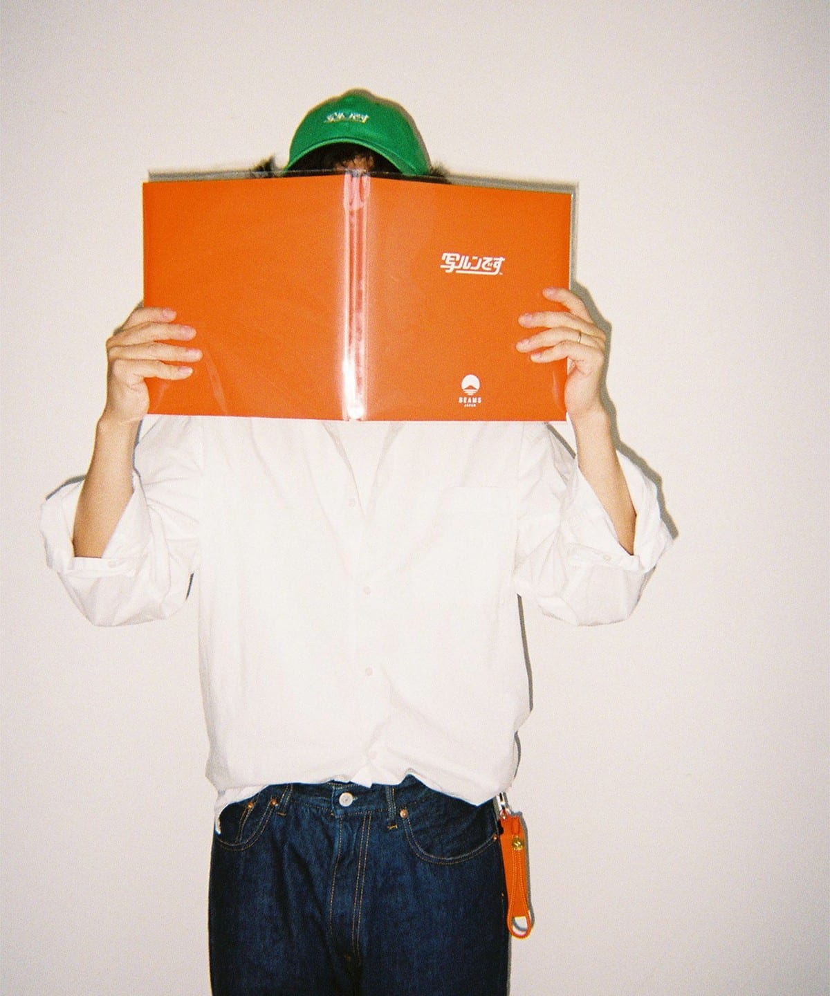 BEAMS JAPAN x 写ルンです™ - PHOTO ALBUM