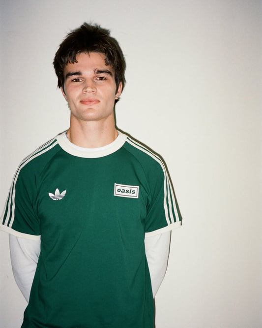 adidas Originals x Oasis Live ‘25 Drop 2 / TOUR 3 STRIPES T-SHIRT