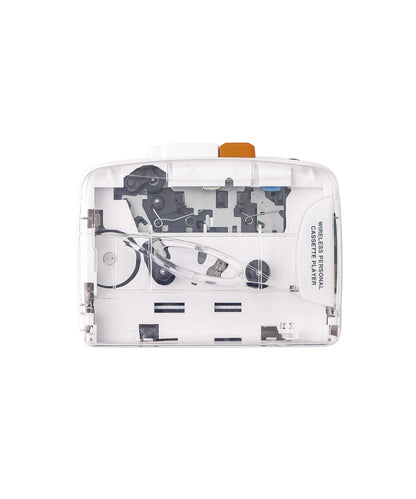 3COINS CASSETTE PLAYER