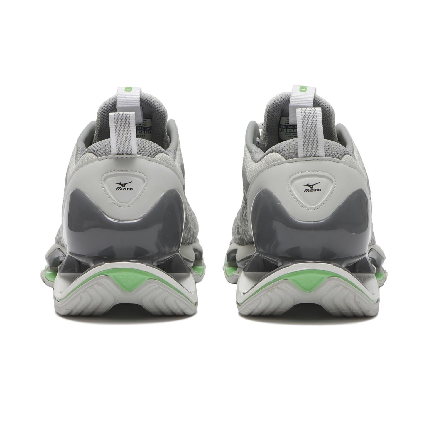 BILLY’S EXCLUSIVE MIZUNO / WAVE PROPHECY 13.2