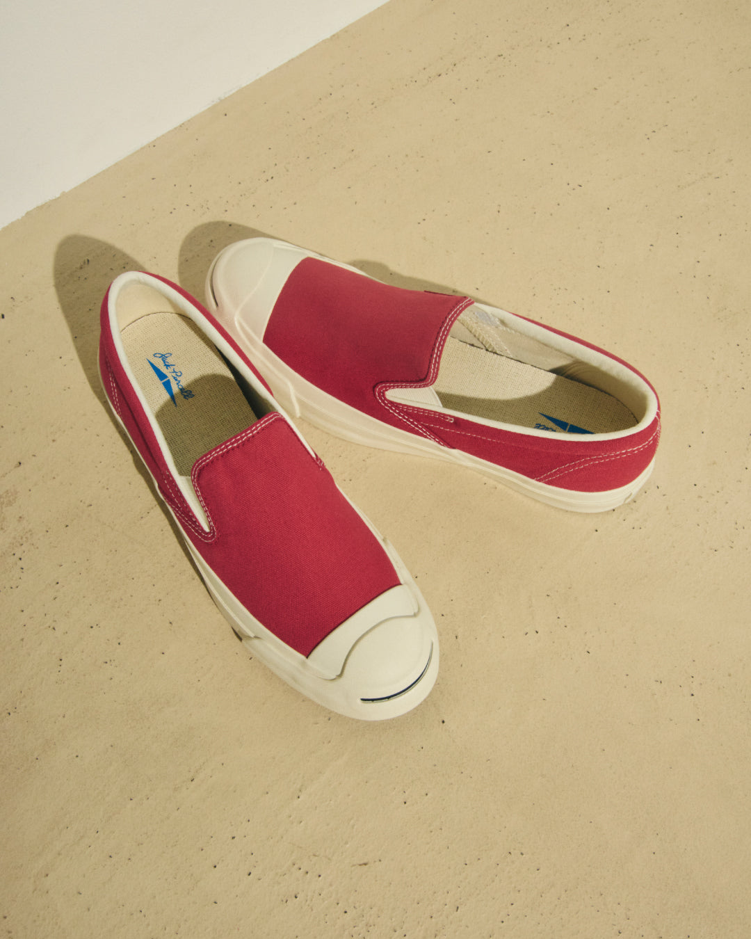 CONVERSE JACK PURCELL CL SLIP-ON