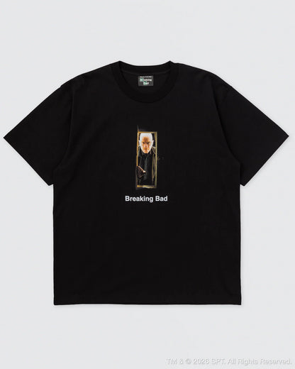 【11月下旬〜12月中旬店方出貨預計】『BREAKING BAD』× FCW Mr. White's Inspection TEE