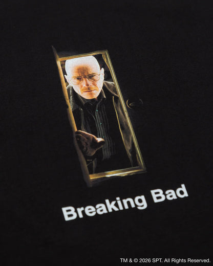 【11月下旬〜12月中旬店方出貨預計】『BREAKING BAD』× FCW Mr. White's Inspection TEE