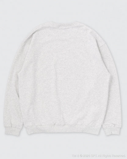 【2026年12月中旬〜2027年1月上旬店方出貨預計】『BREAKING BAD』× FCW Where Are My Pants? SWEATSHIRT (GRAY)