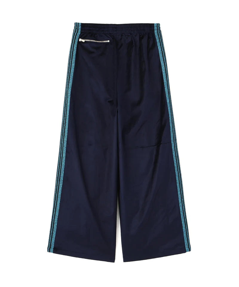 NEEDLES H.D.TRACK PANT - C/PE VELOUR