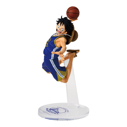 ONE PIECE ×NBA  MASTER STARS PIECE THE MONKEY.D.LUFFY【會場販售商品】