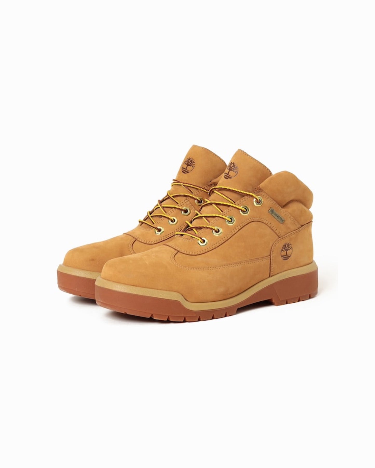 BEAMS X TIMBERLAND FIELD BOOTS GTX WHEAT COLOR