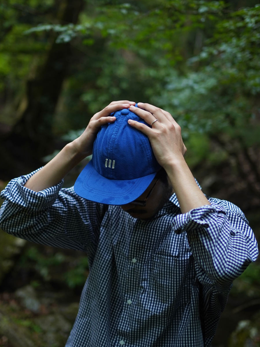 ill CAP MADE BY GENERAL THINGS