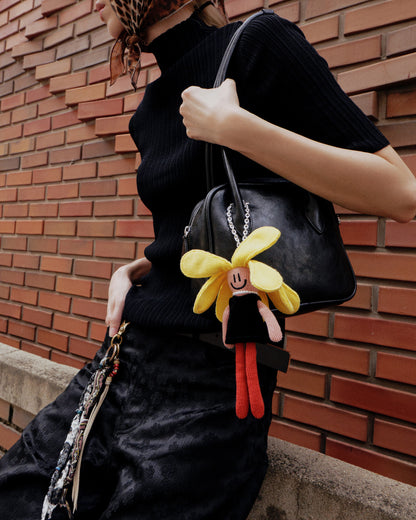 ZO&FRIENDS / A&NE KNITTED PLUSH KEY RING【現貨】