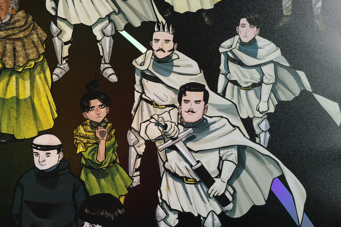 『チ。 ー地球の運動についてー』B2 POSTER