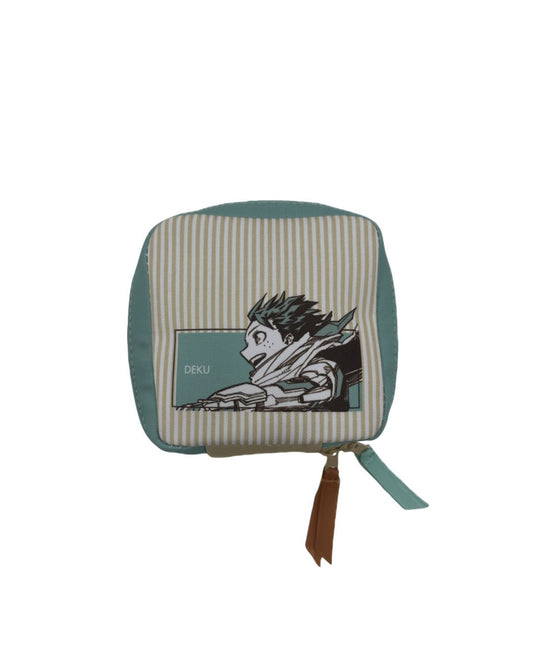 我的英雄學院 / SQUARE POUCH【截單日期 2026年3月15日 12:00pm / 9月上旬店方出貨預計】