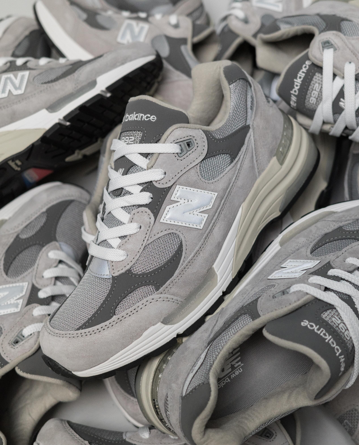 【限時優惠‼️】NEW BALANCE U992GY