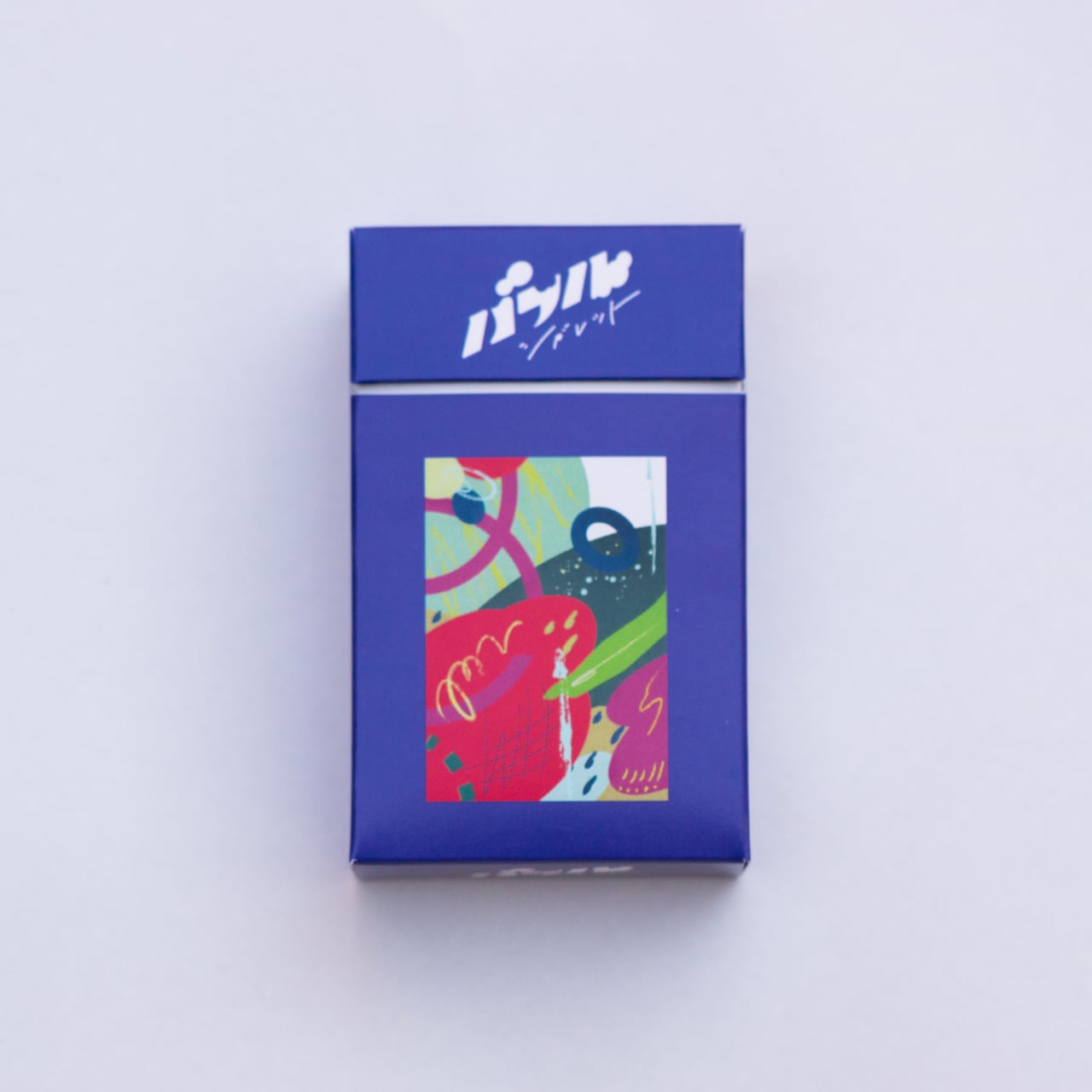 BUBBLE CIGARETTE (ORIGINAL 1)