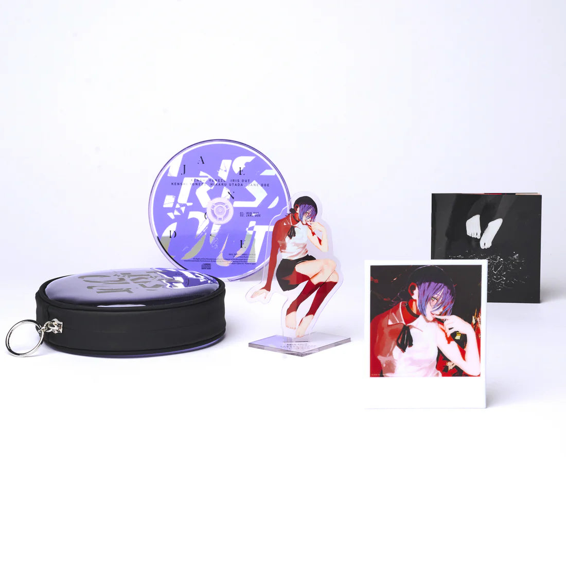 米津玄師16th SINGLE IRIS OUT / JANE DOE - IRIS OUT盤【初回限定/ 附 米津玄師16th SINGLE IRIS OUT / JANE DOE - IRIS OUT盤【初回限定/ 附