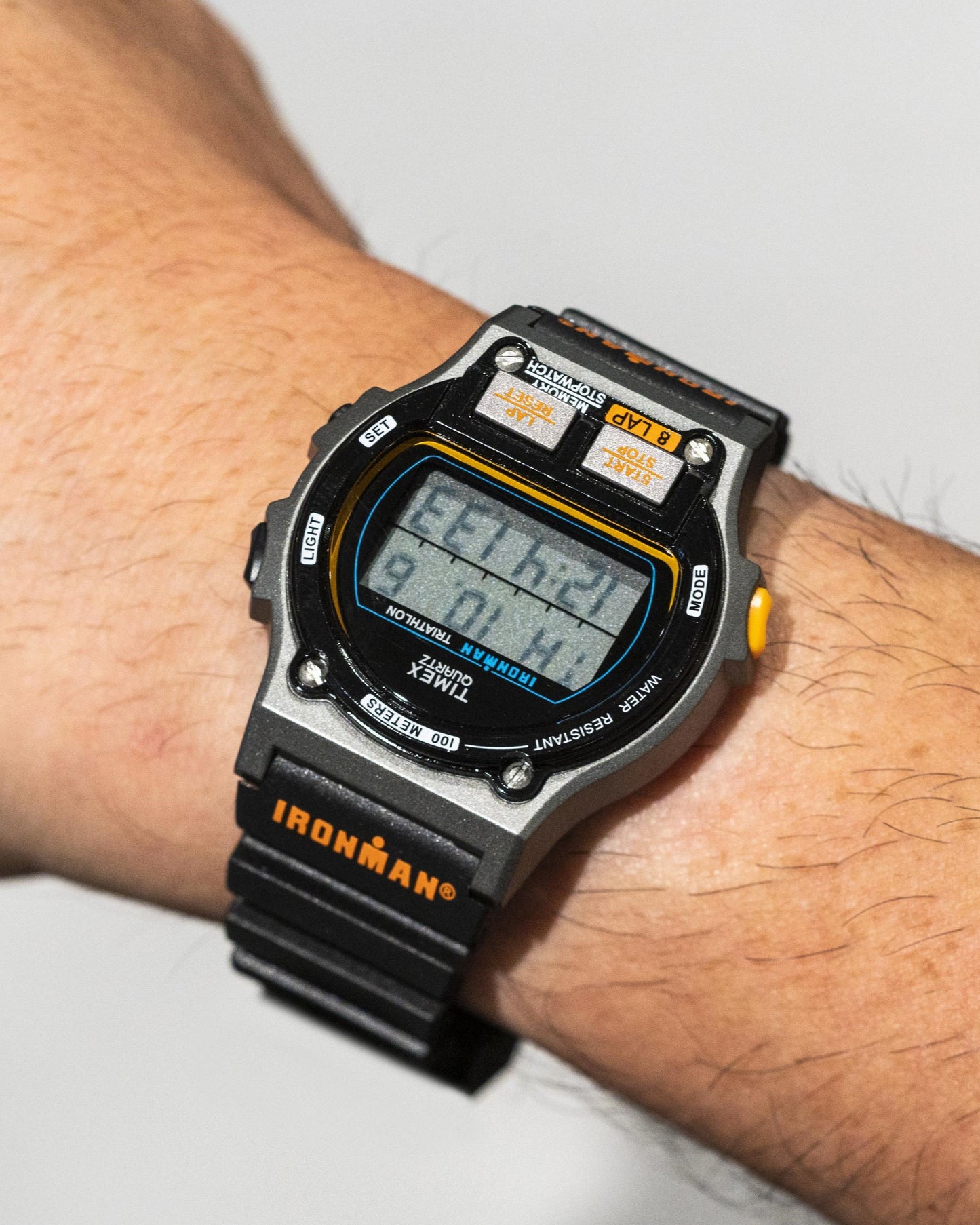 TIMEX IRONMAN® 8 LAP