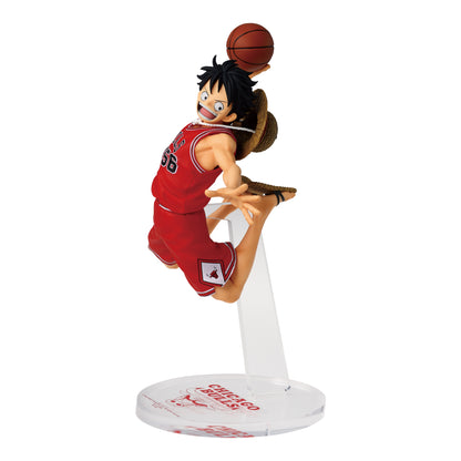 ONE PIECE ×NBA  MASTER STARS PIECE THE MONKEY.D.LUFFY【會場販售商品】