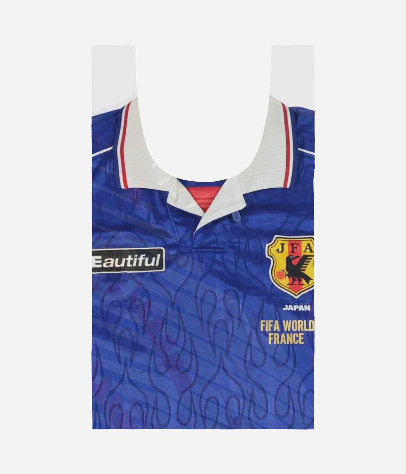 b.Eautiful "Soccer Jersey Reusable Bag XL"