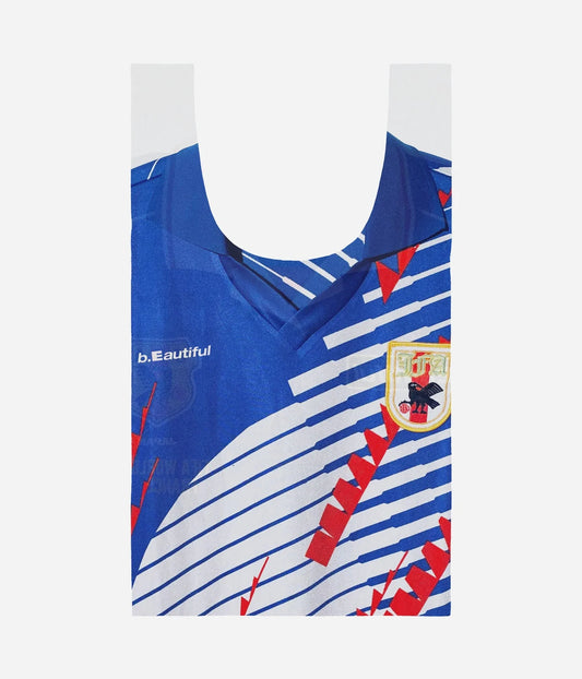 b.Eautiful "Soccer Jersey Reusable Bag XL"