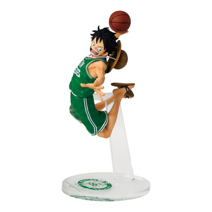 ONE PIECE ×NBA  MASTER STARS PIECE THE MONKEY.D.LUFFY【會場販售商品】