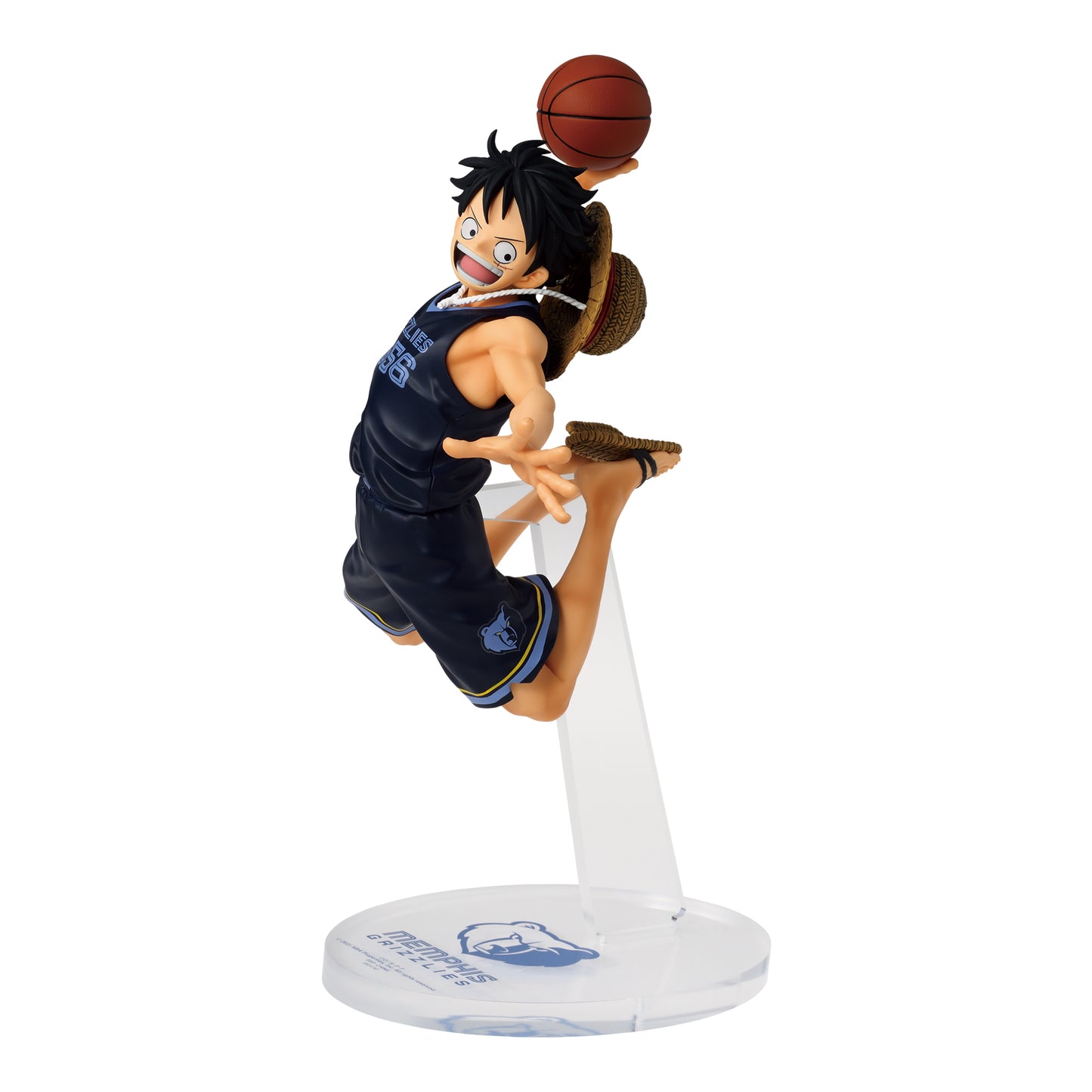 ONE PIECE ×NBA  MASTER STARS PIECE THE MONKEY.D.LUFFY【會場販售商品】