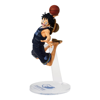 ONE PIECE ×NBA  MASTER STARS PIECE THE MONKEY.D.LUFFY【會場販售商品】