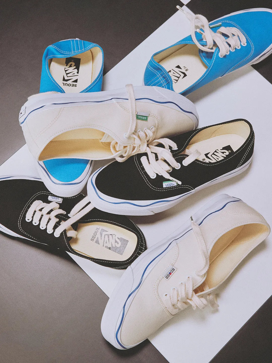 VANS PREMIUM AUTHENTIC 44 - SEOUL