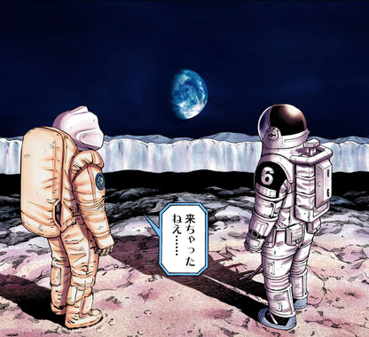 SEIKO x 宇宙兄弟 SPEAC BROTHERS COLLABORATION【11月中旬出貨】