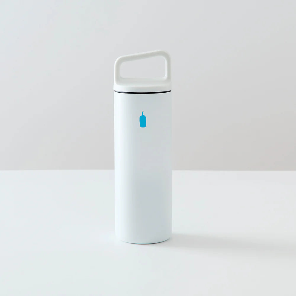 BLUE BOTTLE COFFEE x HUMAN MADE SIPPER STRAW BOTTLE 16OZ – JIKOCHU