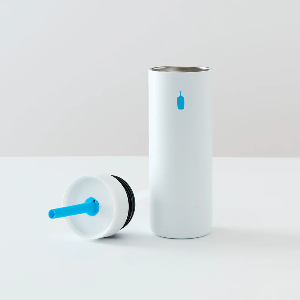 弁当箱・水筒 Blue Bottle Coff HUMAN MADE STRAW BOTTLE BLUE BOTTLE COFFEE x HUMAN MADE SIPPER STRAW BOTTLE 16OZ – JIKOCHU