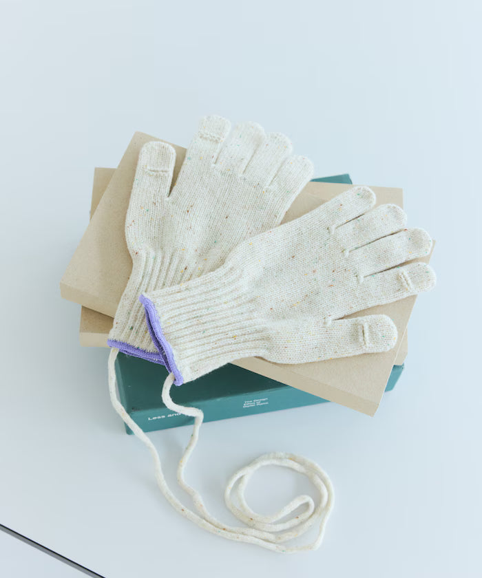 FREAK'S STORE WOOL EASY SLIT GLOVE