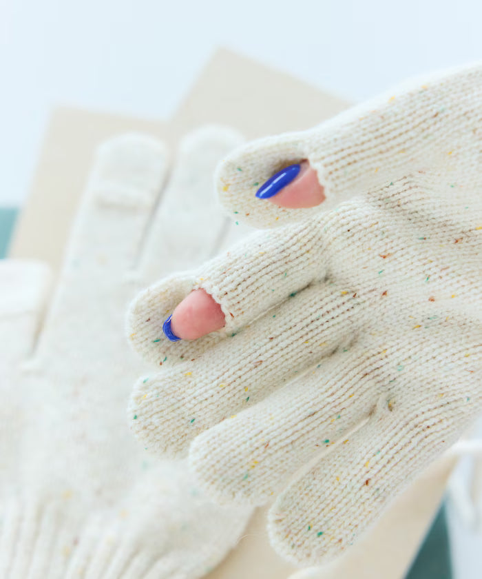 FREAK'S STORE WOOL EASY SLIT GLOVE