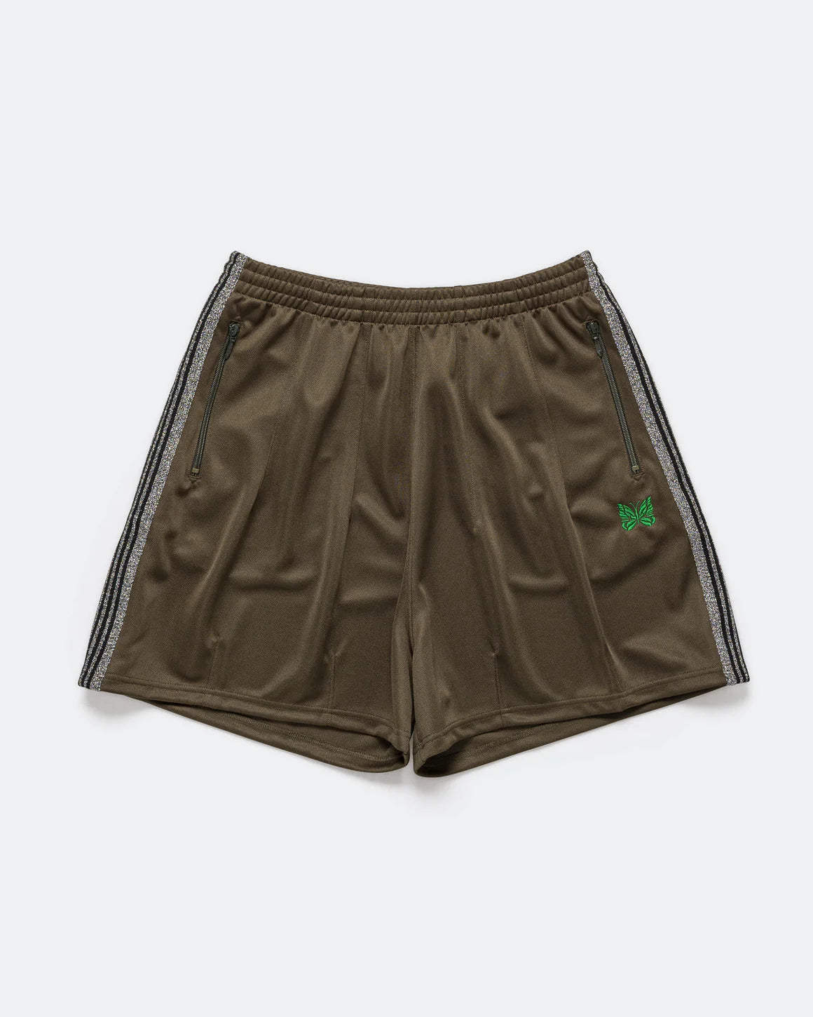 UP THERE x NEEDLES / H.D. TRACK SHORT