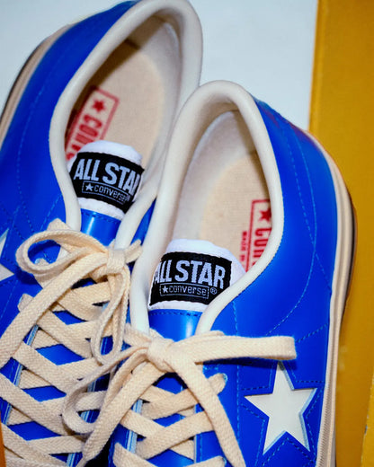 CONVERSE ONE STAR J - BLUE