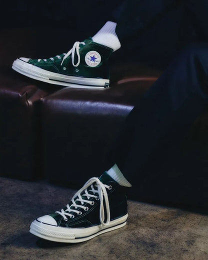 CONVERSE ALL STAR LGCY VELVET HI by BILLY’S