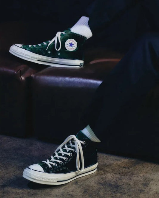CONVERSE ALL STAR LGCY VELVET HI by BILLY’S