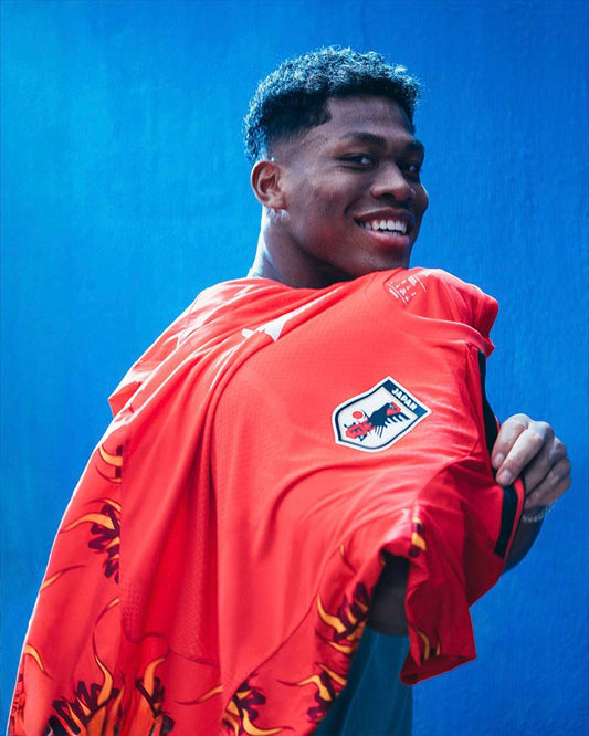 JAPAN NATIONAL FOOTBALL TEAM 26/27 HOME / REPLICA GOALKEEPER JERSEY