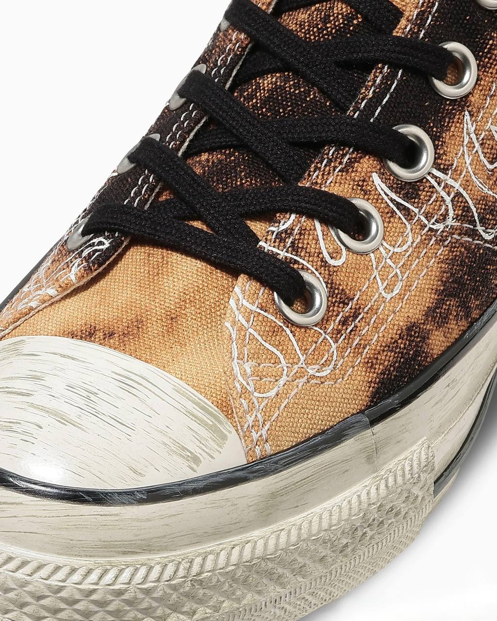 CONVERSE x STRANGER THINGS 5 / ALL STAR AGED 87 HC HI