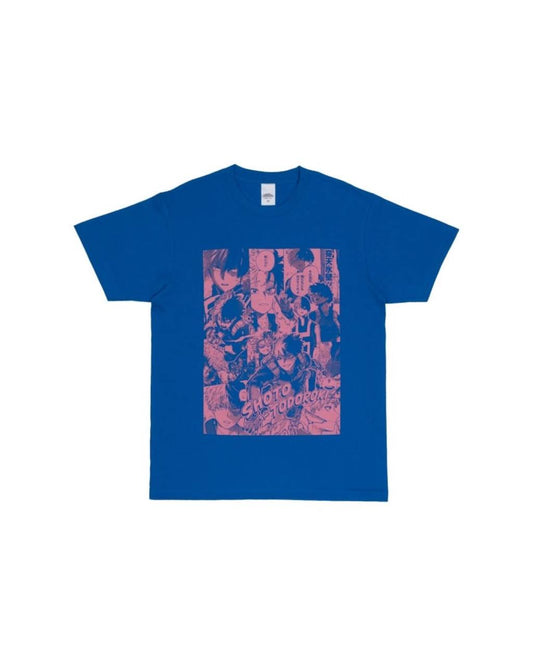 我的英雄學院 / MEMORIAL T-SHIRT (轟焦凍)【首輪截單日期 2026年3月13日 18:30pm / 9月上旬店方出貨預計】