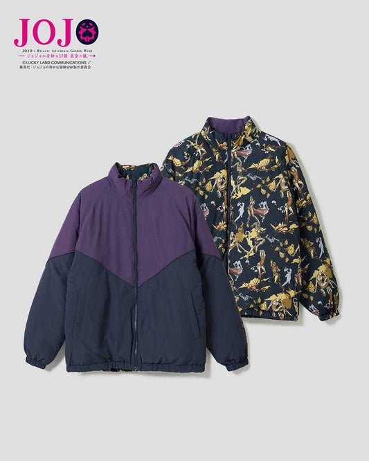 graniph x JoJo的奇妙冒險 COLLABORATION - 第4彈 (第5部 - 黃金之風)【11月上旬出貨】