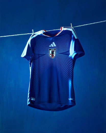 JAPAN NATIONAL FOOTBALL TEAM 26/27 HOME AUTHENTIC / UNIFORM